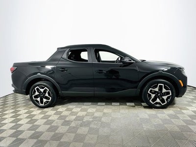 2022 Hyundai Santa Cruz Limited