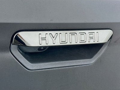 2022 Hyundai Santa Cruz Limited