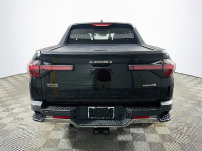 2022 Hyundai Santa Cruz Limited