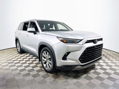 2024 Toyota Grand Highlander Limited