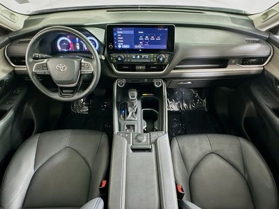 2024 Toyota Grand Highlander Limited