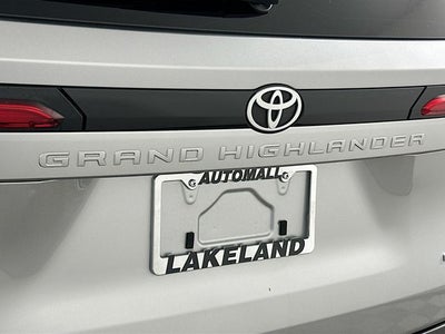 2024 Toyota Grand Highlander Limited