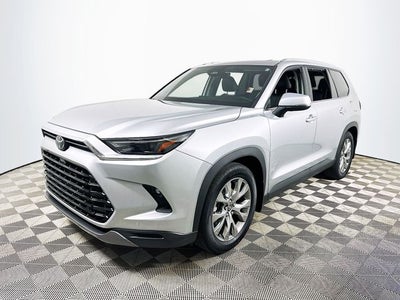 2024 Toyota Grand Highlander Limited