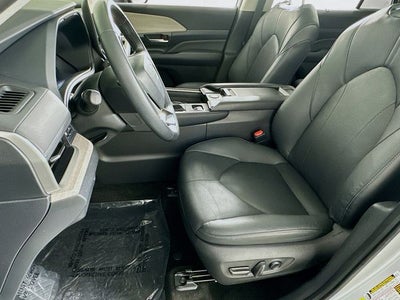 2024 Toyota Grand Highlander Limited