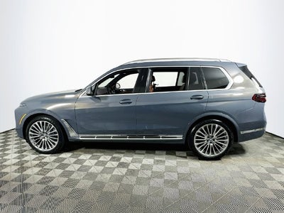 2024 BMW X7 xDrive40i