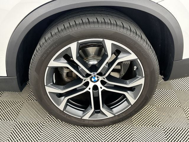 2022 BMW X5 sDrive40i