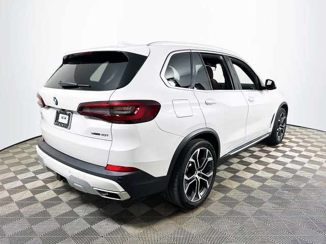 2022 BMW X5 sDrive40i