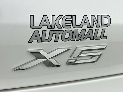 2022 BMW X5 sDrive40i