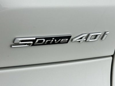 2022 BMW X5 sDrive40i