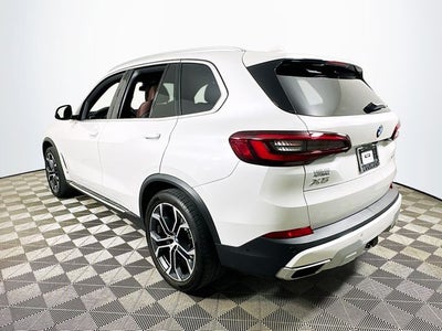 2022 BMW X5 sDrive40i