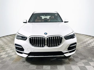2022 BMW X5 sDrive40i