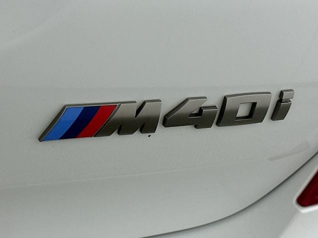 2019 BMW X3 M40i