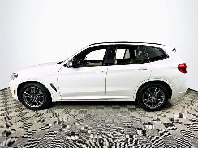 2019 BMW X3 M40i