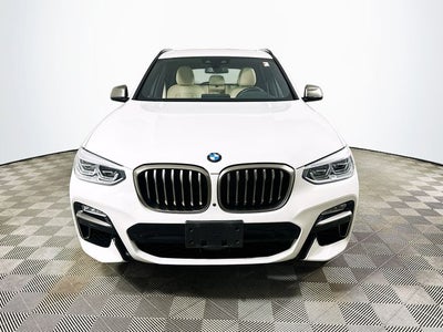 2019 BMW X3 M40i