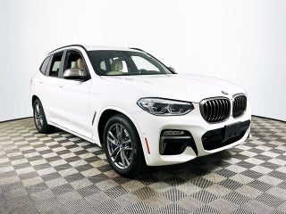 2019 BMW X3 M40i