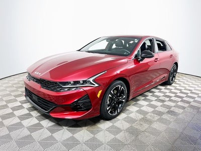2023 Kia K5 GT-Line
