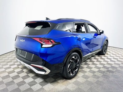2023 Kia Sportage SX-Prestige