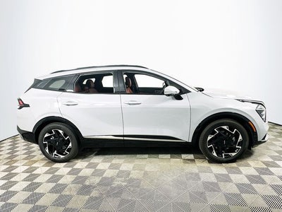 2024 Kia Sportage SX-Prestige