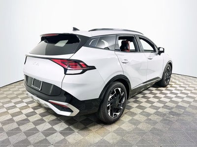 2024 Kia Sportage SX-Prestige