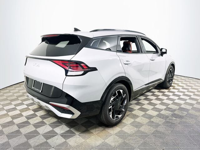 2024 Kia Sportage SX-Prestige