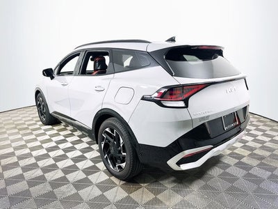 2024 Kia Sportage SX-Prestige