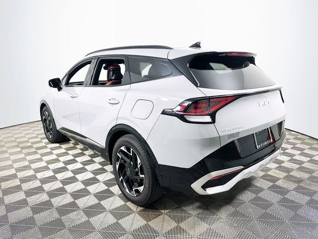 2024 Kia Sportage SX-Prestige