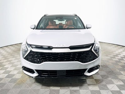 2024 Kia Sportage SX-Prestige