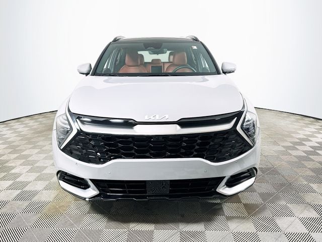 2024 Kia Sportage SX-Prestige