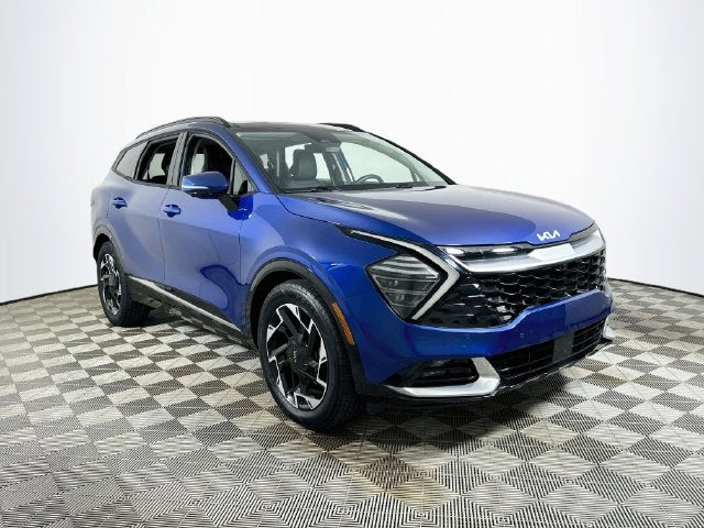 2024 Kia Sportage