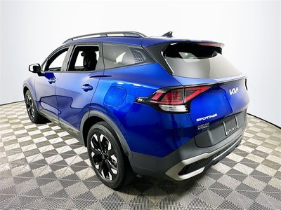 2023 Kia Sportage X-Line