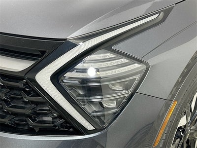 2024 Kia Sportage X-Line