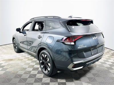 2024 Kia Sportage X-Line