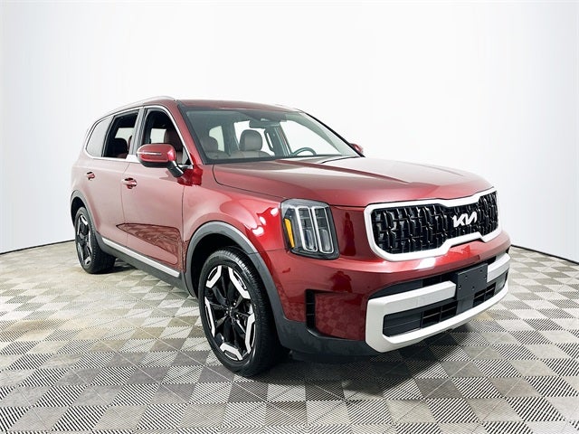 2024 Kia Telluride EX