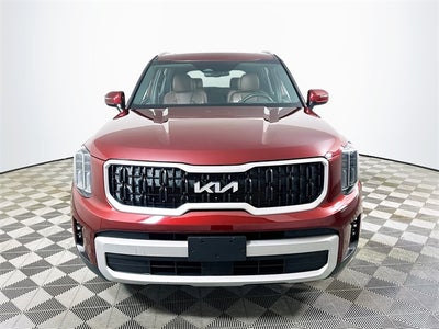 2024 Kia Telluride EX