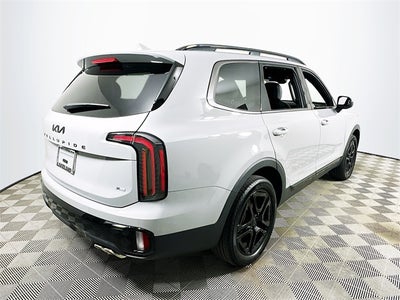 2025 Kia Telluride EX X-Line