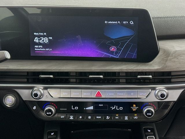 2024 Kia Telluride SX-Prestige X-Pro