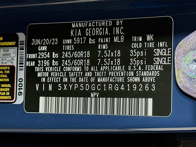 2024 Kia Telluride SX-Prestige X-Pro