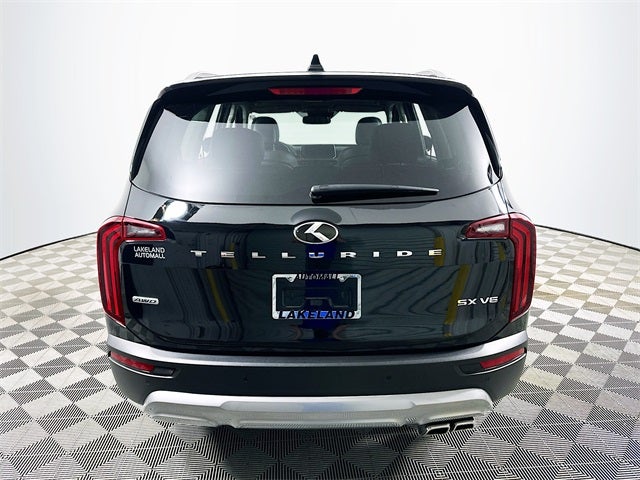2020 Kia Telluride SX
