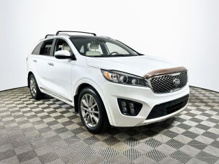 2018 Kia Sorento SX Limited