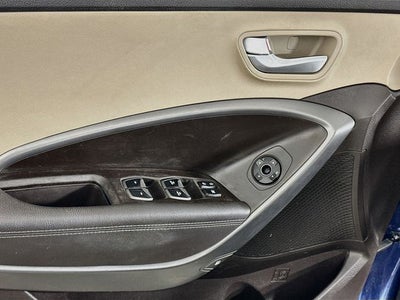 2017 Hyundai Santa Fe Sport 2.4 Base
