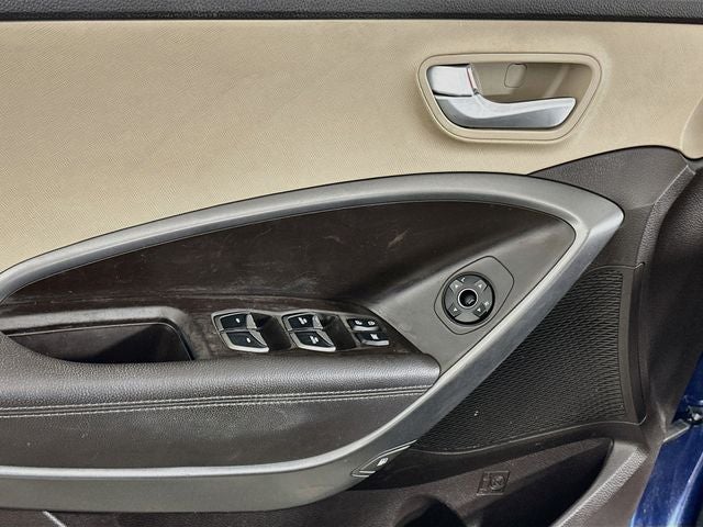 2017 Hyundai Santa Fe Sport 2.4 Base