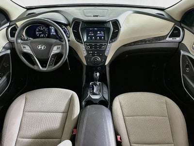 2017 Hyundai Santa Fe Sport 2.4 Base