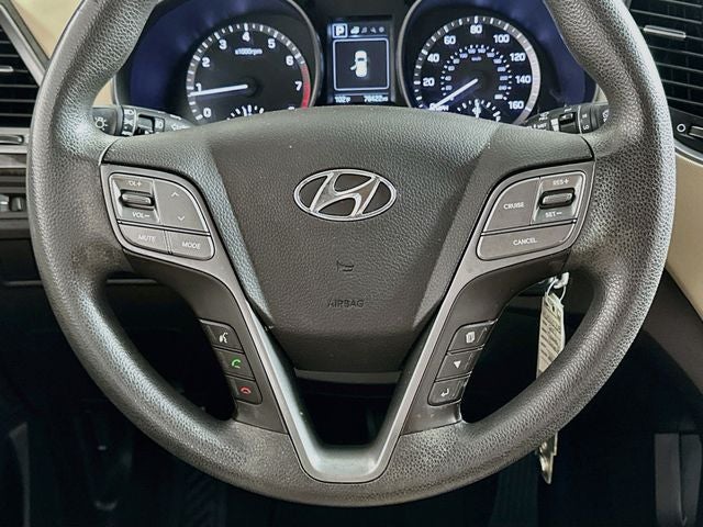 2017 Hyundai Santa Fe Sport 2.4 Base