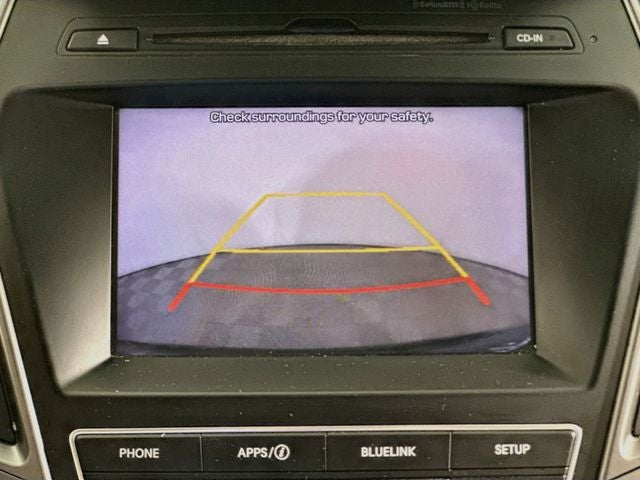 2017 Hyundai Santa Fe Sport 2.4 Base