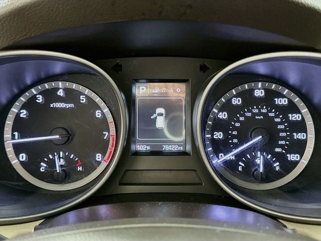2017 Hyundai Santa Fe Sport 2.4 Base
