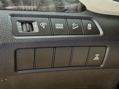 2017 Hyundai Santa Fe Sport 2.4 Base