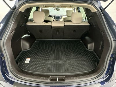 2017 Hyundai Santa Fe Sport 2.4 Base