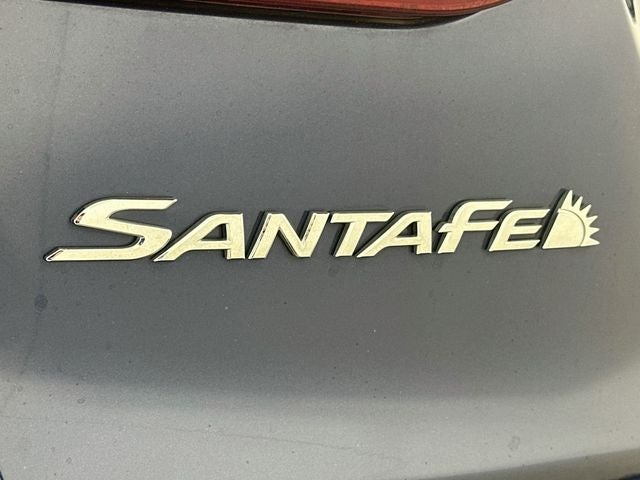 2017 Hyundai Santa Fe Sport 2.4 Base