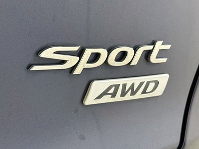2017 Hyundai Santa Fe Sport 2.4 Base