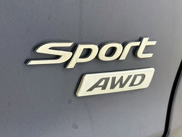 2017 Hyundai Santa Fe Sport 2.4 Base